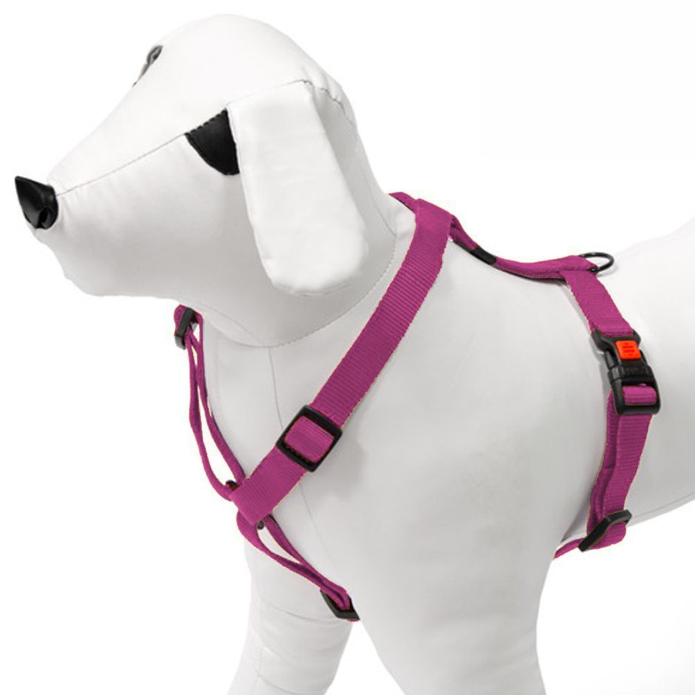 Karlie Geschirr ART SPORTIV - XS/M/L/XL - Nylon Hundegeschirr Brustgeschirr 7 Karlie Geschirr ART SPORTIV - XS/M/L/XL - Nylon Hundegeschirr Brustgeschirr