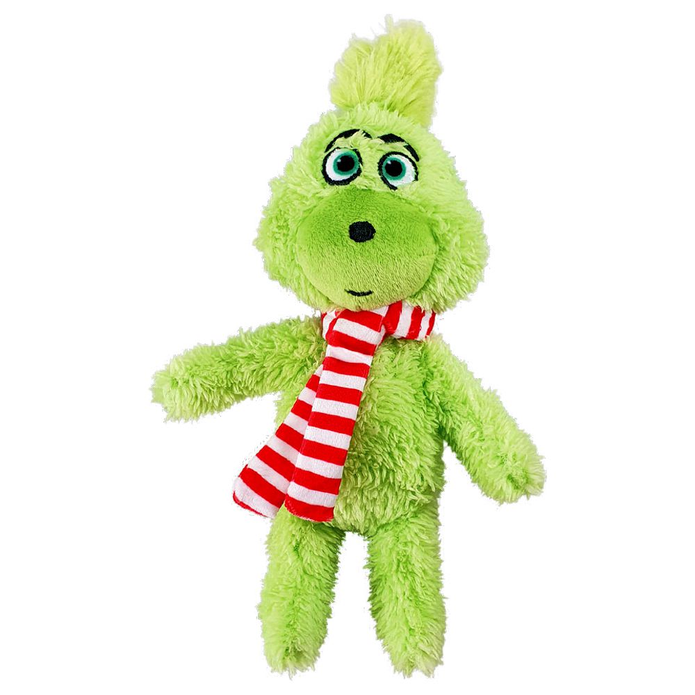 Nobby XMAS Plüsch Hundespielzeug GRIMO - S/M Plüschtier Kuscheltier Weihnachten - Bild 5 von 5